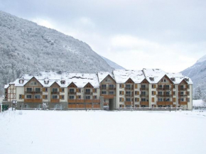 Well-kept apartment in a mountain village